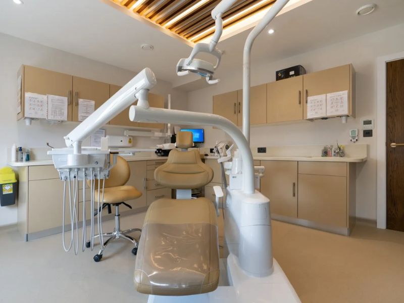 Dental Decodé clinic interior
