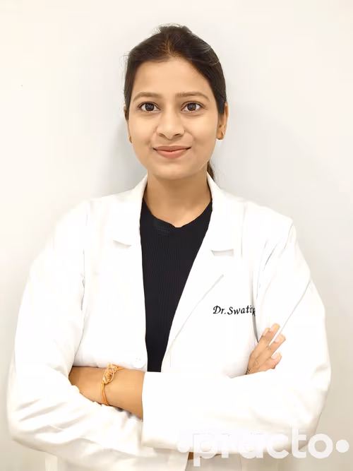 Dr. Swati Shikha, BDS MDS