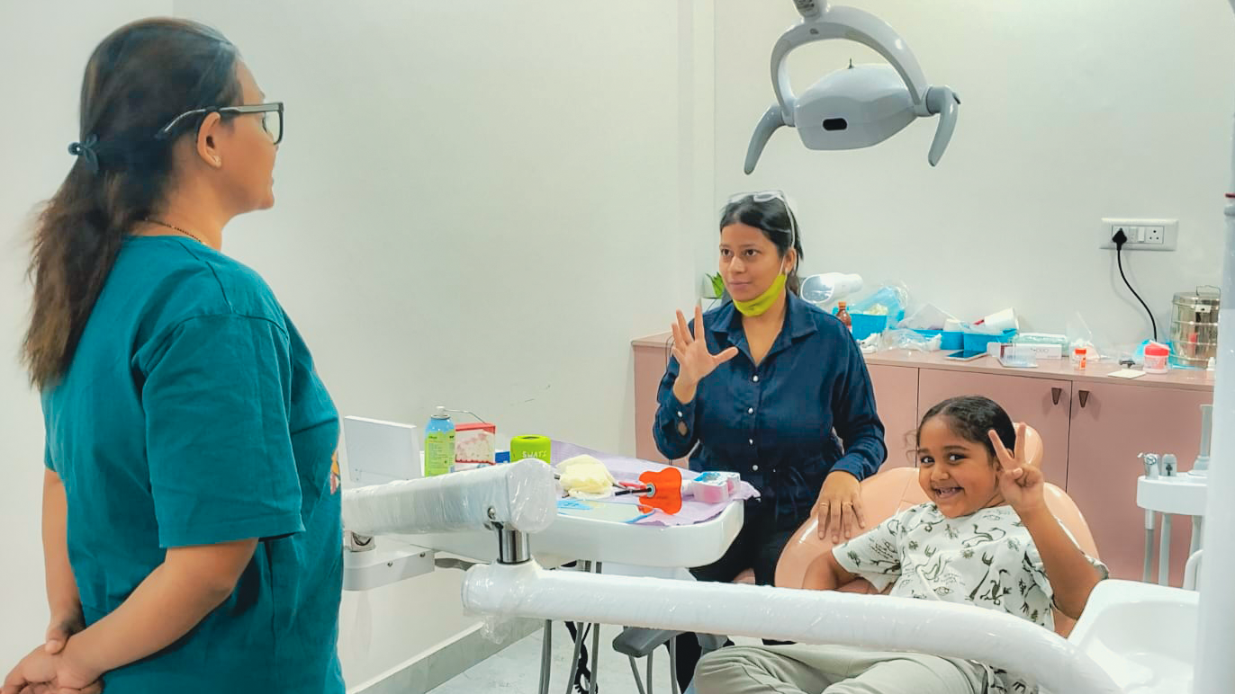Dental Clinic Interior