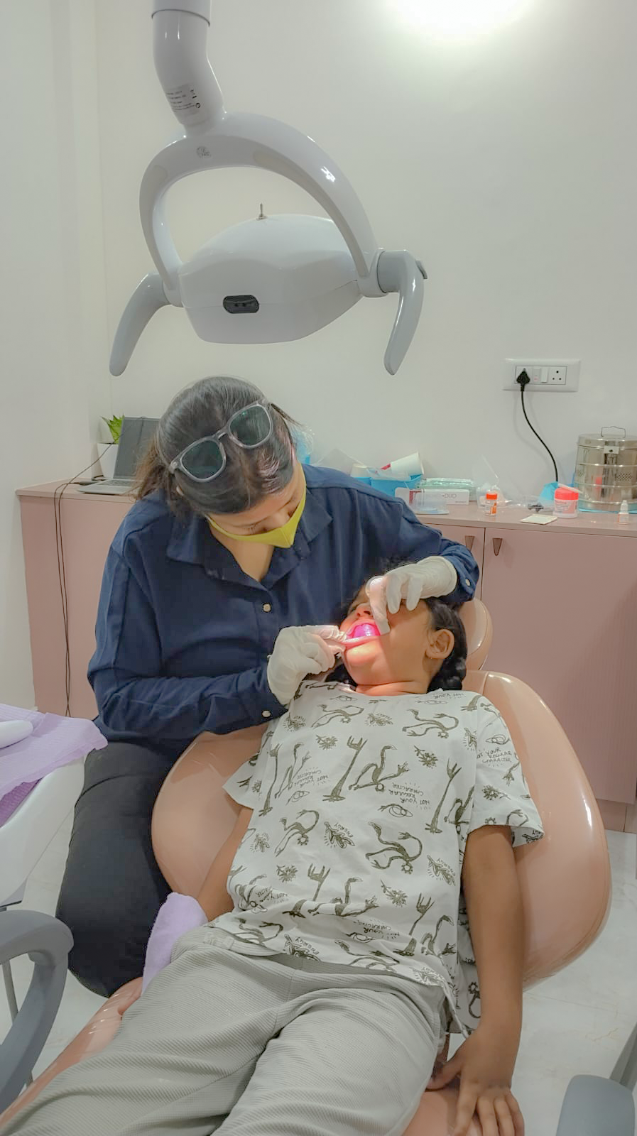 Dental Treatment Room